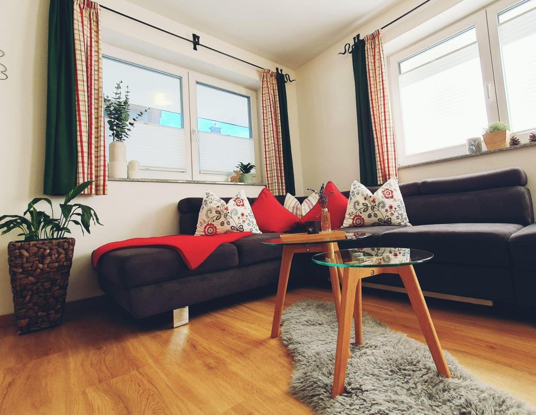 Ferienwohnung Glockenblume 엘마우 외부 사진