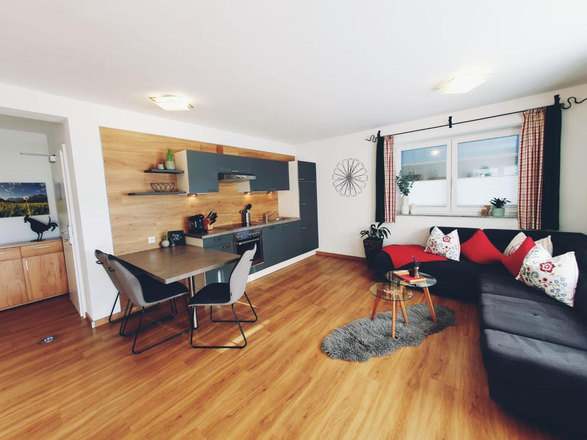 Ferienwohnung Glockenblume 엘마우 외부 사진